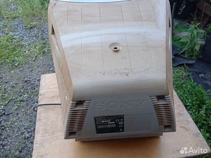Телевизор Сони