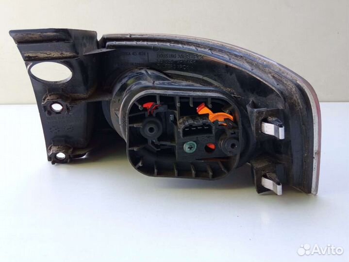 Фонарь задний левый Seat Ibiza 3