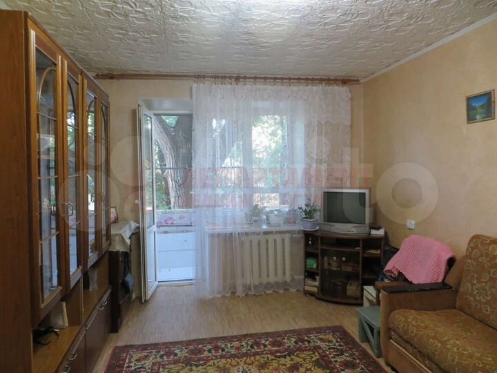 1-к. квартира, 29,4 м², 2/5 эт.
