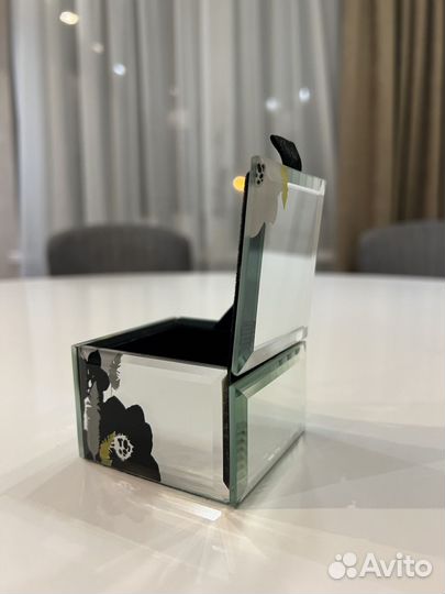 Винтажная шкатулка