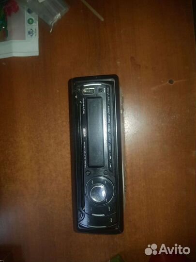 Mastery магнитола