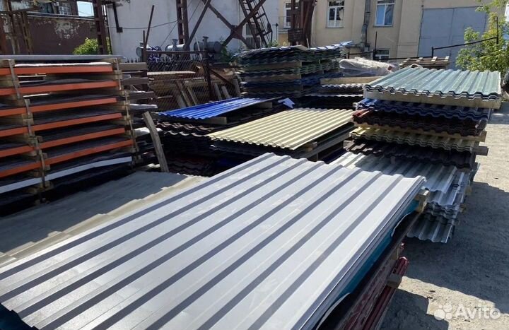 Профнастил