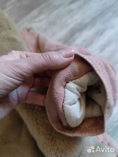 Куртка демисезонная для девочки 110