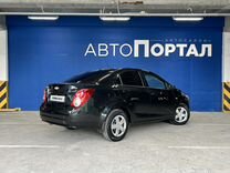 Chevrolet Aveo 1.6 MT, 2014, 171 000 км, с пробегом, цена 799 000 руб.