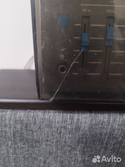 Катушечный магнитофон Юпитер мк-106С