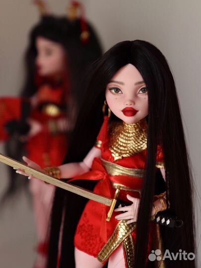 Дракулаура g3 азиатка