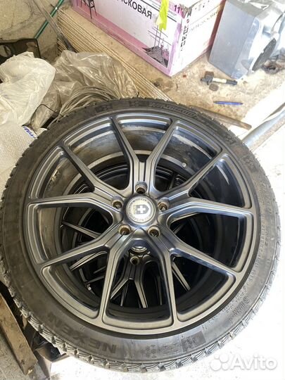 Калеса r18 на лексус