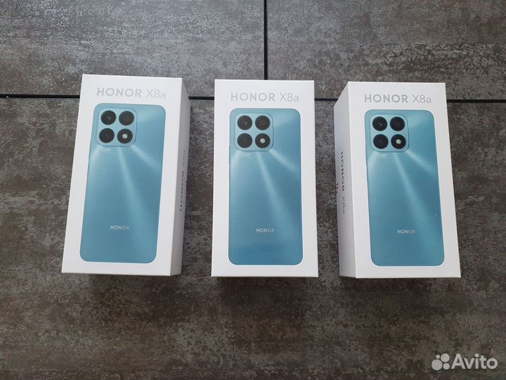 HONOR X8a, 6/128 ГБ