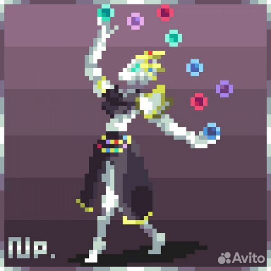 Пиксельная графика / Pixel Art