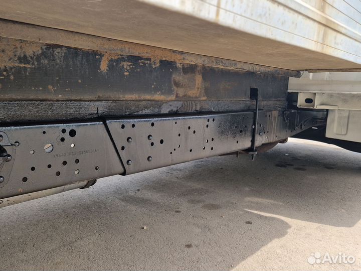 ГАЗ ГАЗель Next рефрижератор, 2016