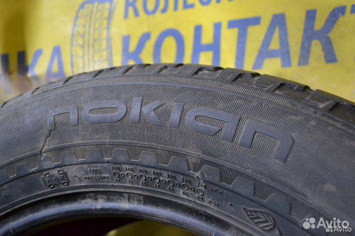 Nokian Tyres Hakka SUV 235/60 R18