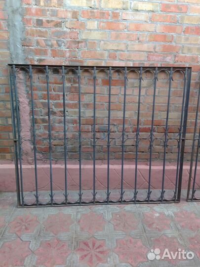 Решетки на окна