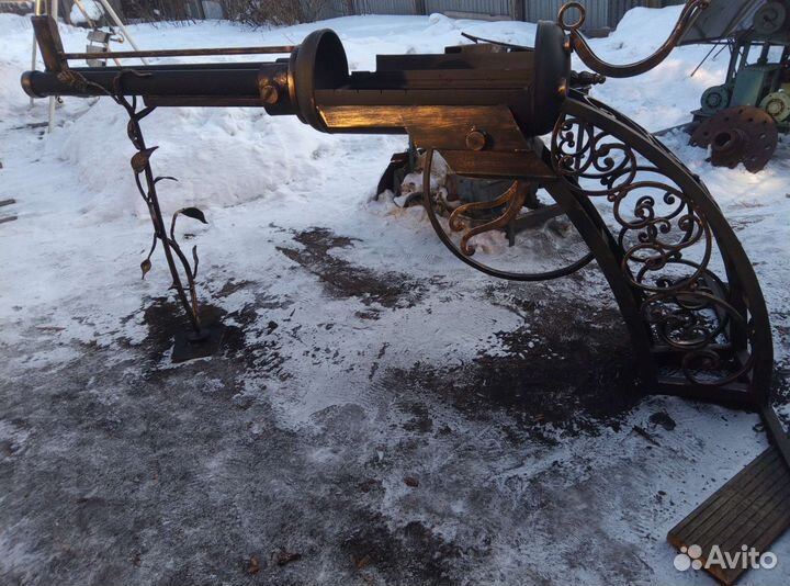 Художественная ковка