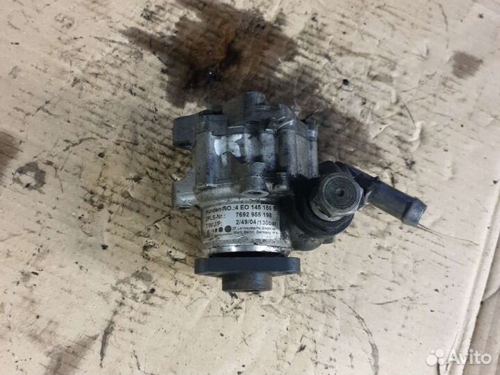 Насос гур 4E0145156B audi