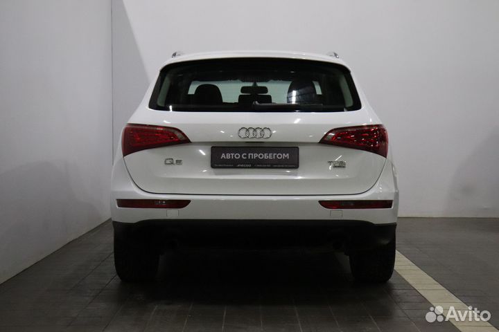 Audi Q5 2.0 AMT, 2011, 143 139 км