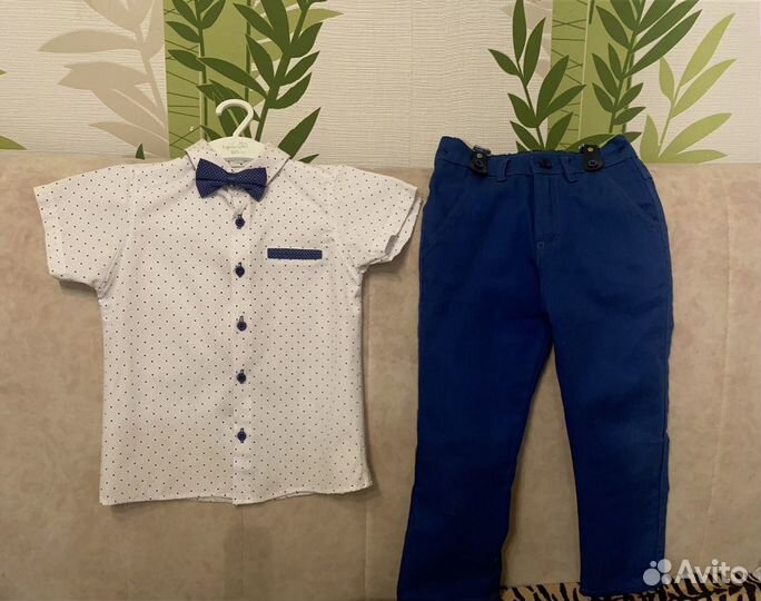 Костюм на мальчика