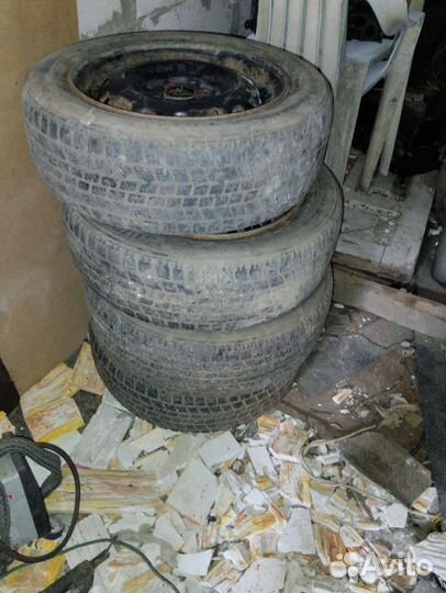 Диски на хондай акцент R 14