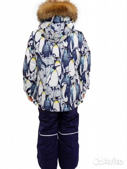 Зимний костюм