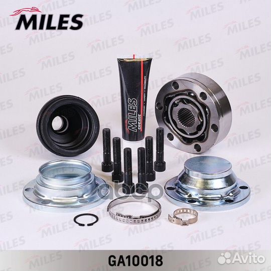 Шрус MB W638 2.0D/2.2D 99-03 внутр. ga10018 Miles