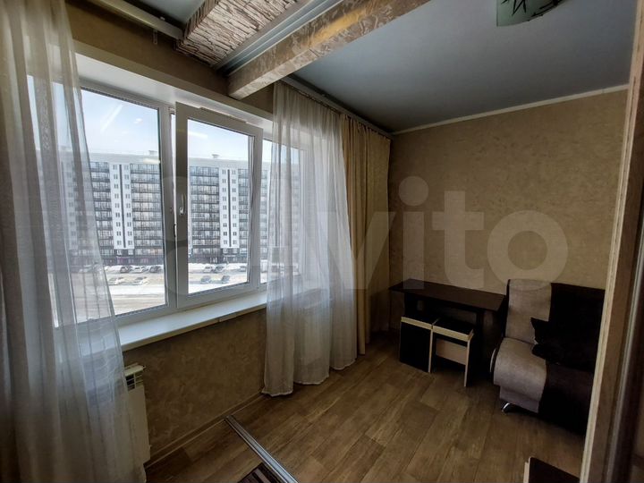 Квартира-студия, 32,4 м², 5/10 эт.