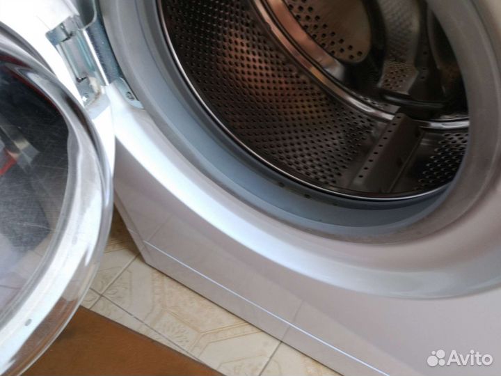 Стиральная машина indesit 6кг