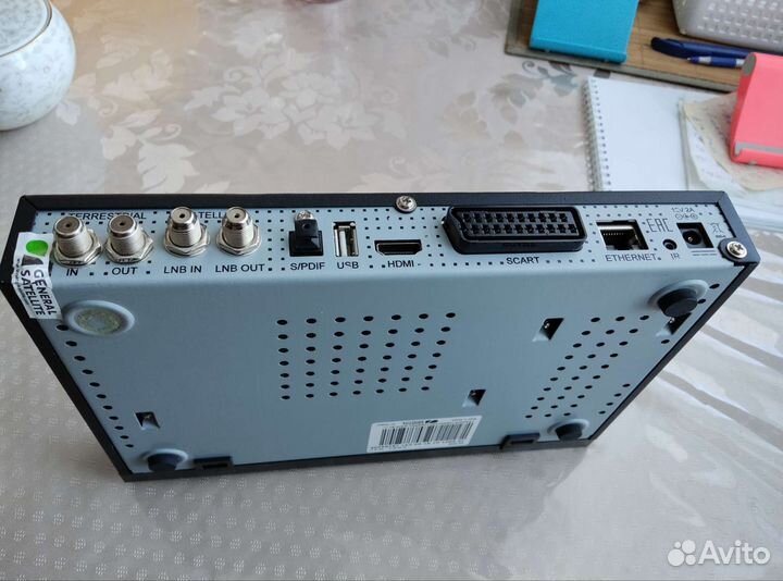 Ресивер триколор