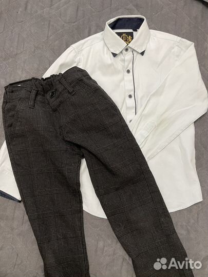 Школьная форма 116-122