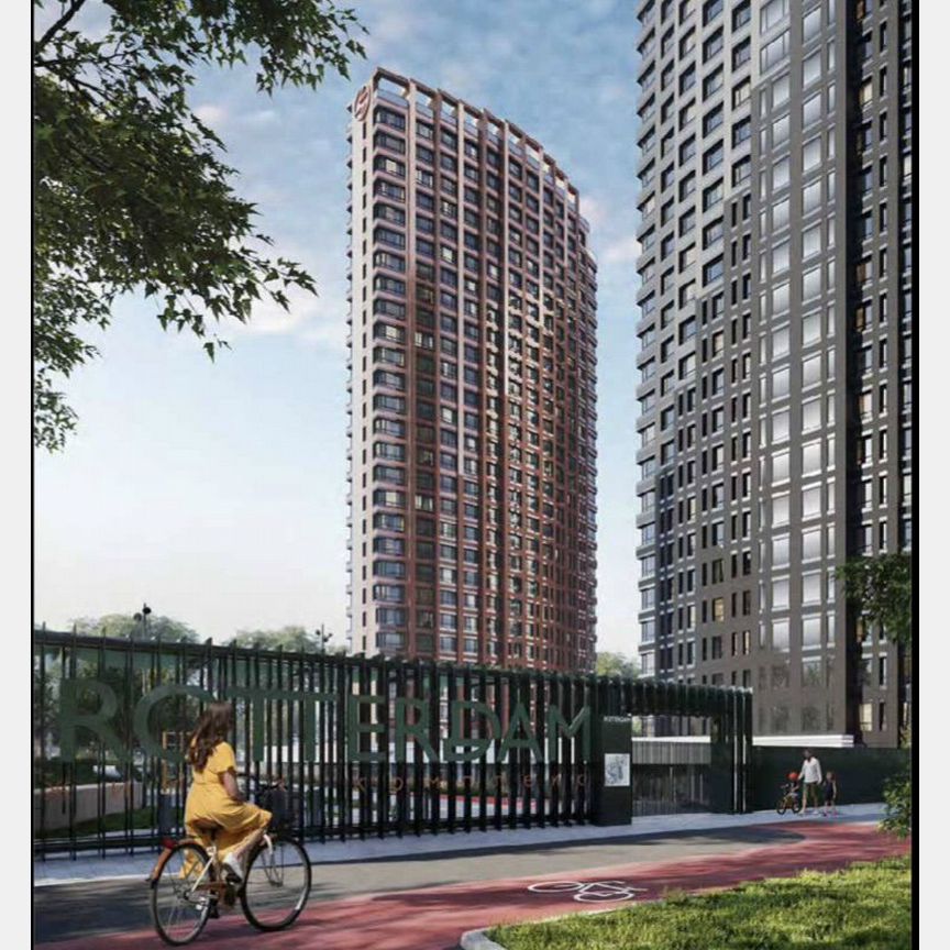 4-к. квартира, 99,8 м², 24/29 эт.