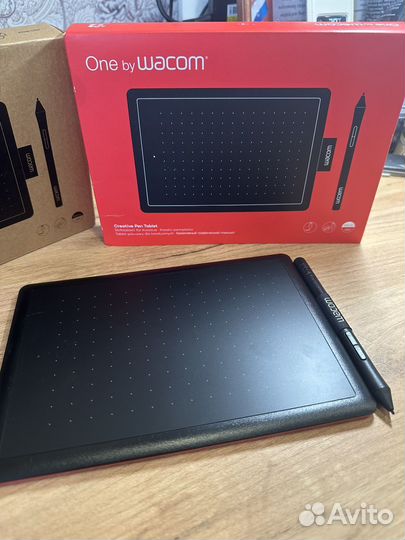 Графический планшет One by Wacom