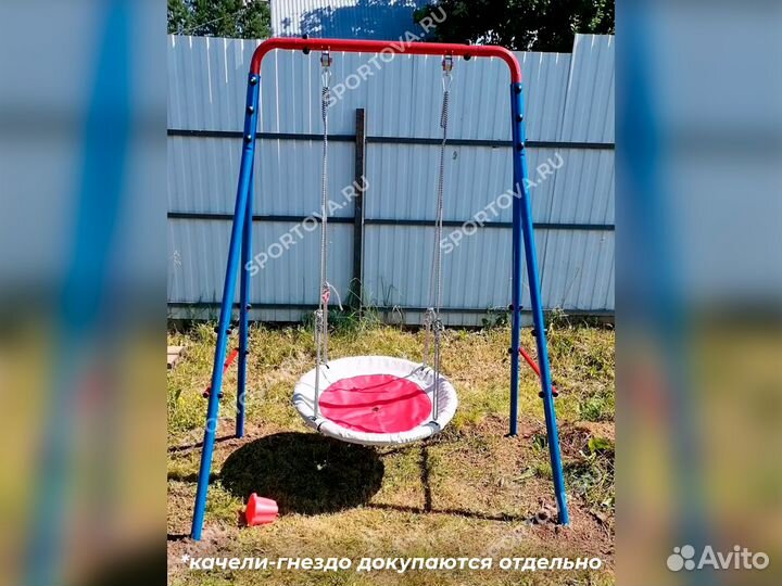 Уличный комплекс для детей