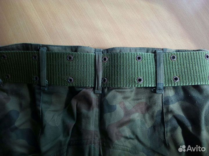 Армейский поясной ремень (Южная Корея)