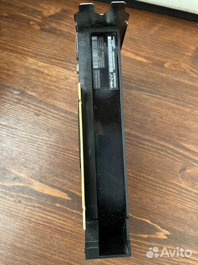 Видеокарта PNY Nvidia RTX a2000 6 Gb DDR6