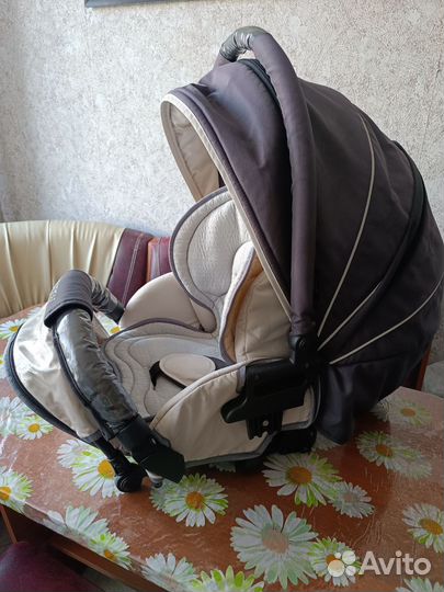 Коляска zippy 2 в 1