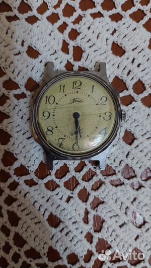 Часы зим СССР