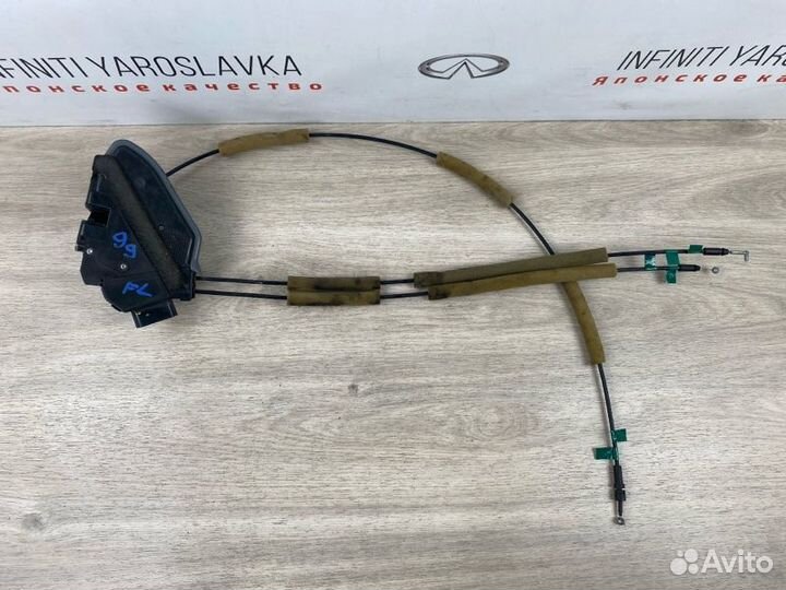 Замок двери передний левый Infiniti Jx35 Qx60 L50