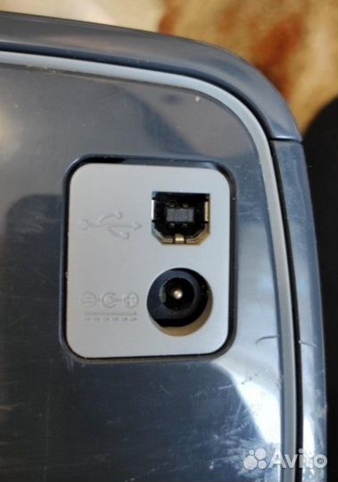 Cтруйный принтер нр Photosmart A618