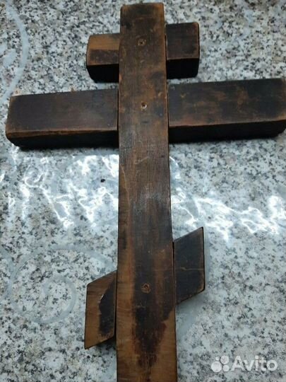 Старая икона