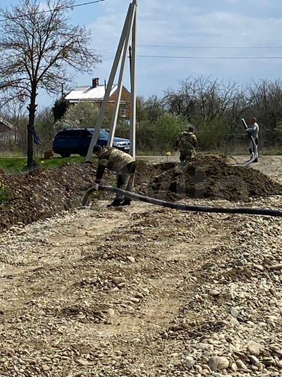 Участок 7,5 сот. (СНТ, ДНП)