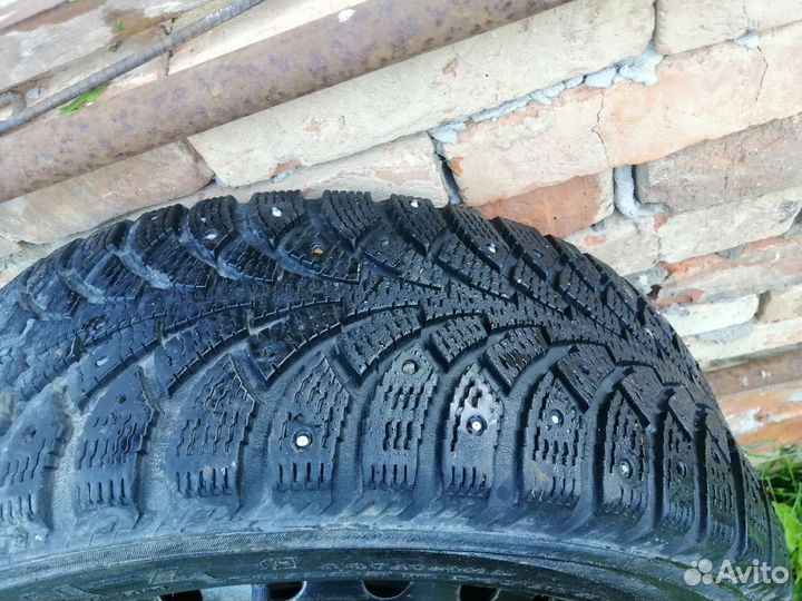 Зимние колеса р 16