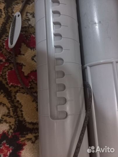 Тубус для чертежей раздвижной