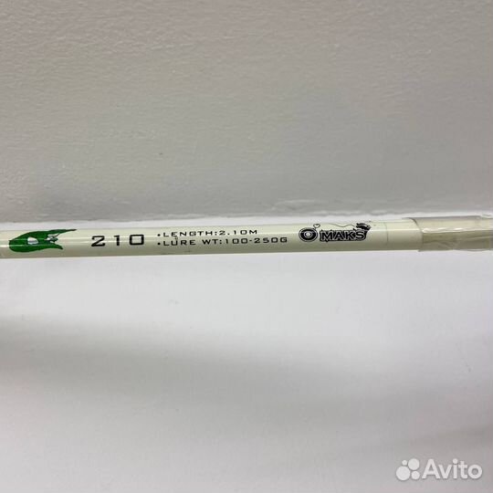 Спиннинг с катушкой и плетенкой id131516