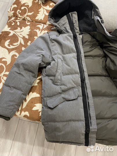 Куртка парка helly hansen