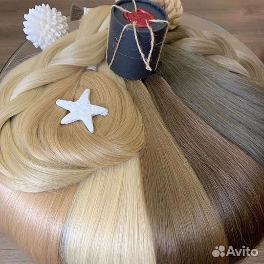 Наращивание волос