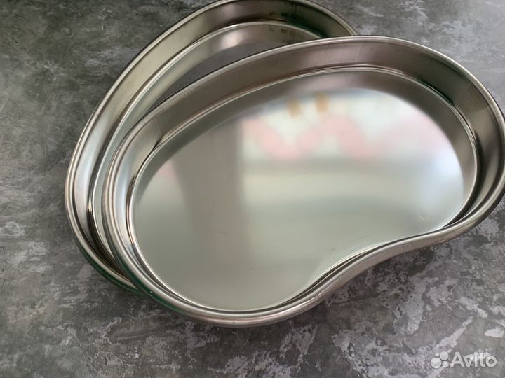 Лоток металлический