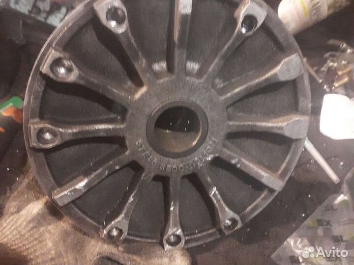 Двигатель stels 800