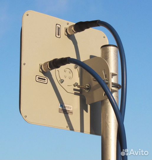 Интернет на дачу, в частный дом, офис