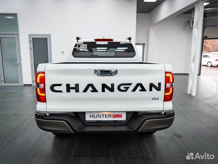 Changan Hunter Plus 2.0 AT, 2024