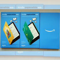 Amazon Kindle Paperwhite kids 2021, 16Gb запечатан