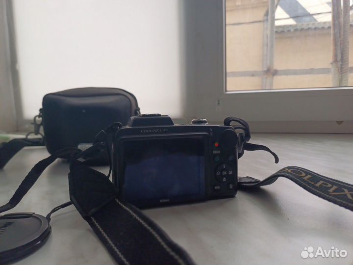 Nikon coolpix L110