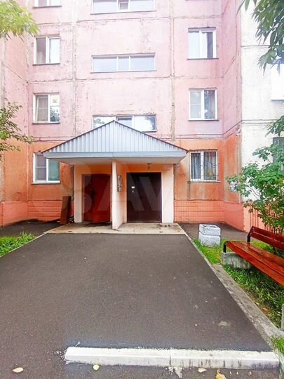 2-к. квартира, 50,6 м², 8/9 эт.